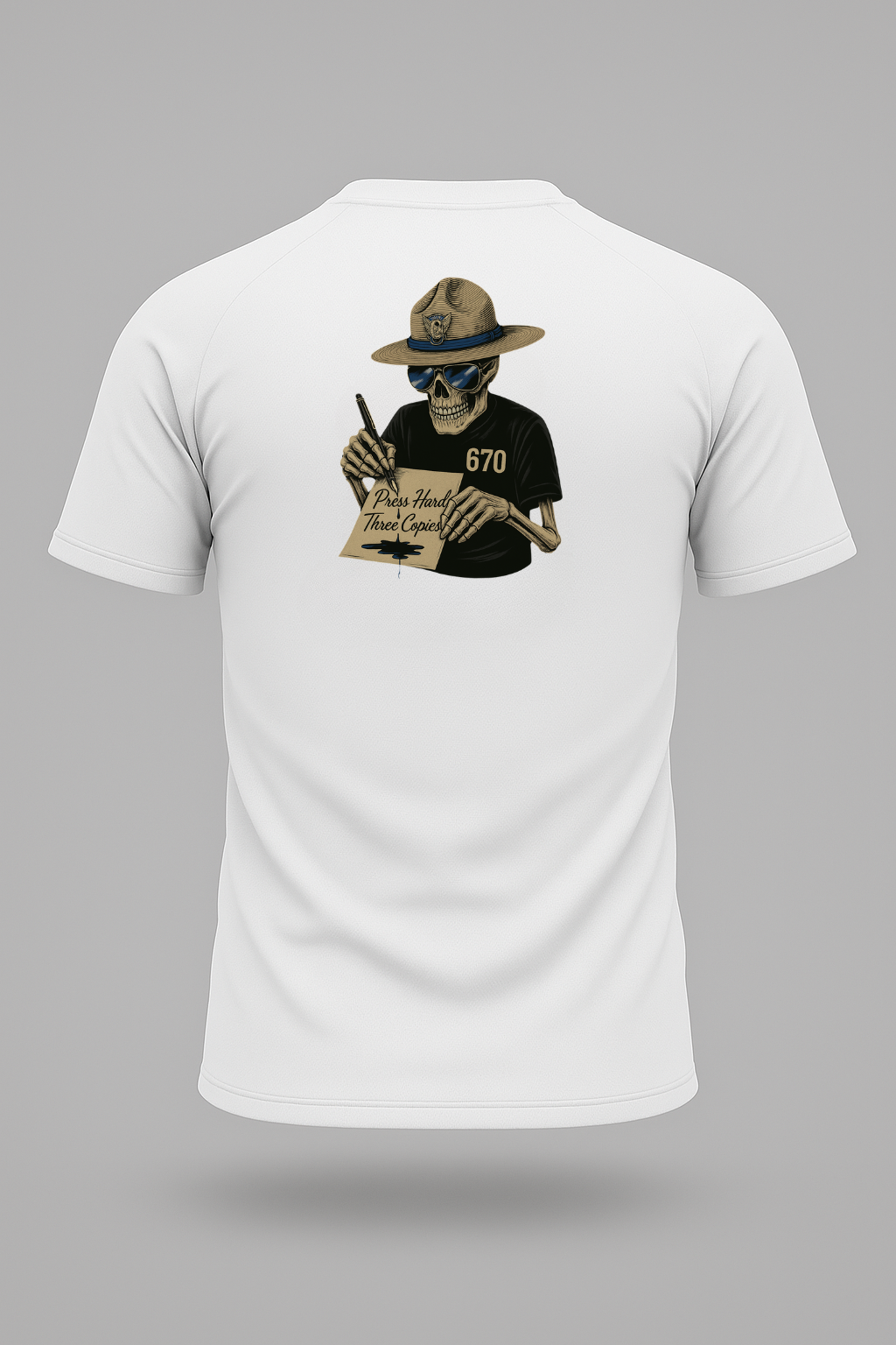 OC Highway Skeleton 670 | MEN