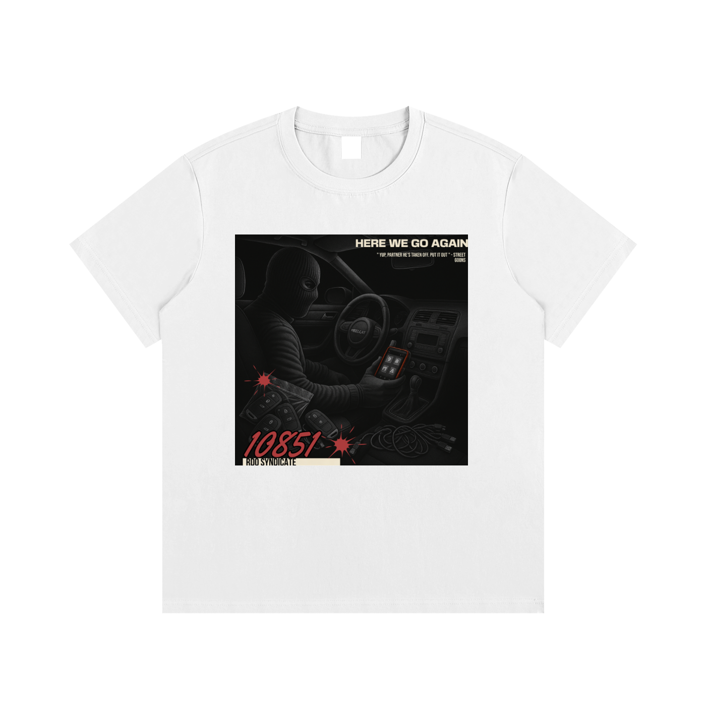 Essential Cotton T-Shirt